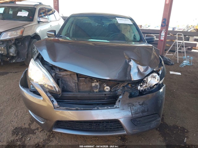 3N1AB7AP8FY382301 Nissan SENTRA S