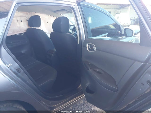 3N1AB7AP8FY382301 Nissan SENTRA S
