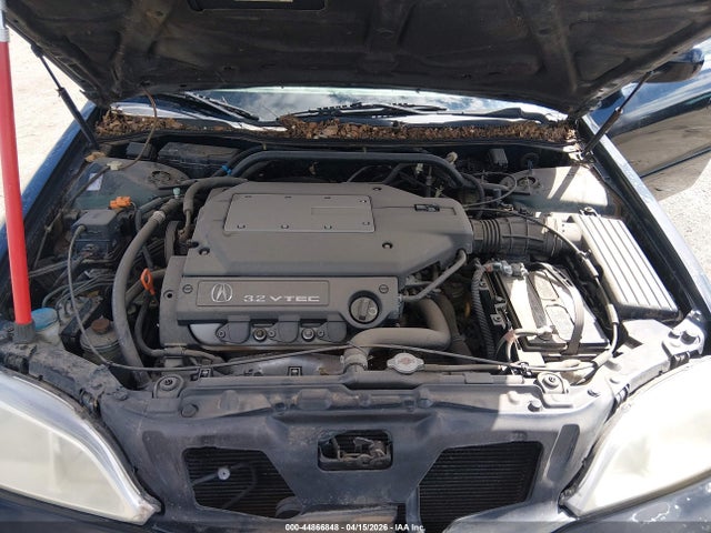 2000 Acura Tl 3.2 მანქანა იყიდება აუქციონზე, vin: 19UUA5669YA025882, აუქციონის ნომერი: 44866848