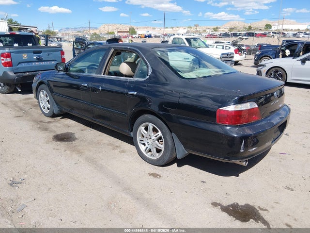 2000 Acura Tl 3.2 მანქანა იყიდება აუქციონზე, vin: 19UUA5669YA025882, აუქციონის ნომერი: 44866848