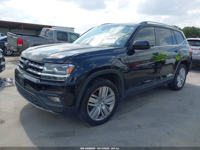 44866850 :رقم المزاد ، 1V2WR2CA3KC576732 vin ، 2019 Volkswagen Atlas 3.6l V6 Se W/technology مزاد بيع
