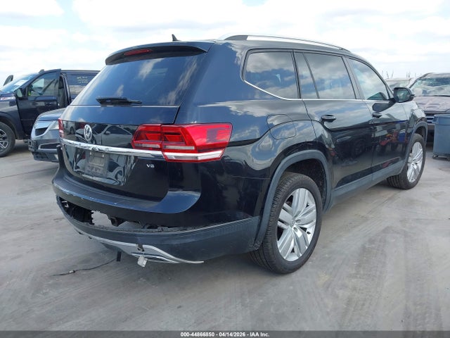 44866850 :رقم المزاد ، 1V2WR2CA3KC576732 vin ، 2019 Volkswagen Atlas 3.6l V6 Se W/technology مزاد بيع