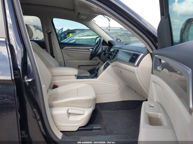 44866850 :رقم المزاد ، 1V2WR2CA3KC576732 vin ، 2019 Volkswagen Atlas 3.6l V6 Se W/technology مزاد بيع