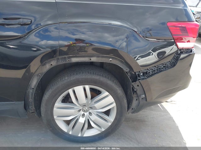 44866850 :رقم المزاد ، 1V2WR2CA3KC576732 vin ، 2019 Volkswagen Atlas 3.6l V6 Se W/technology مزاد بيع