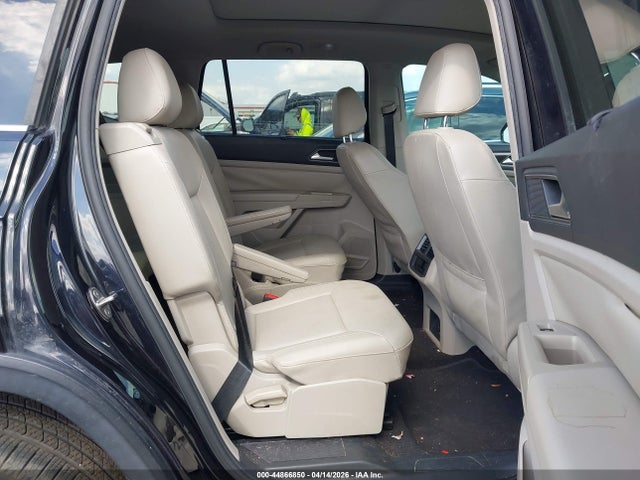 44866850 :رقم المزاد ، 1V2WR2CA3KC576732 vin ، 2019 Volkswagen Atlas 3.6l V6 Se W/technology مزاد بيع