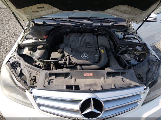 2012 Mercedes-benz C 250 Sport მანქანა იყიდება აუქციონზე, vin: WDDGF4HB9CR231673, აუქციონის ნომერი: 44866852