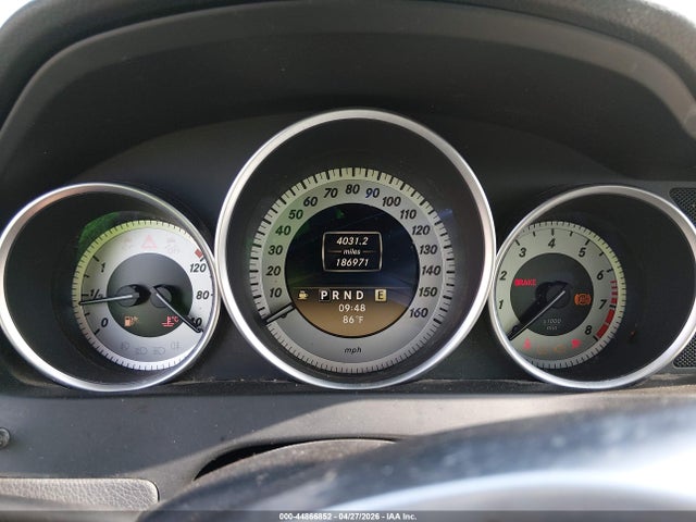 2012 Mercedes-benz C 250 Sport მანქანა იყიდება აუქციონზე, vin: WDDGF4HB9CR231673, აუქციონის ნომერი: 44866852