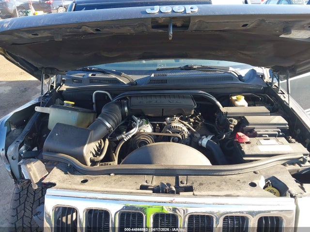 Продажа на аукционе авто 2007 Jeep Commander Sport, vin: 1J8HG48K17C685588, номер лота: 44866863
