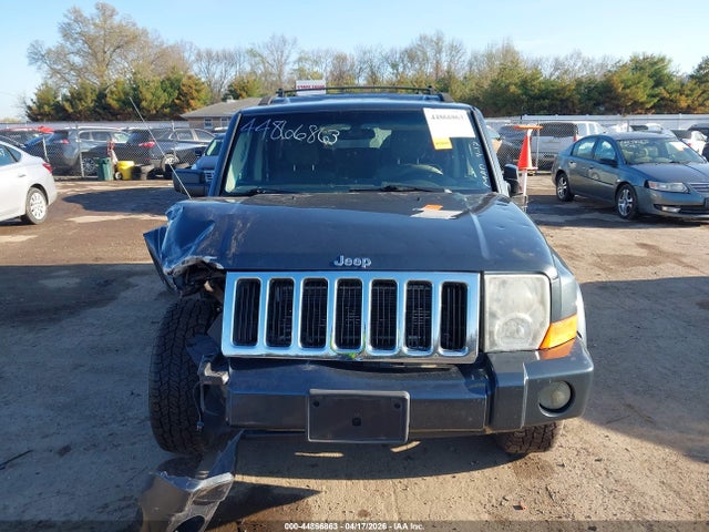 Продажа на аукционе авто 2007 Jeep Commander Sport, vin: 1J8HG48K17C685588, номер лота: 44866863