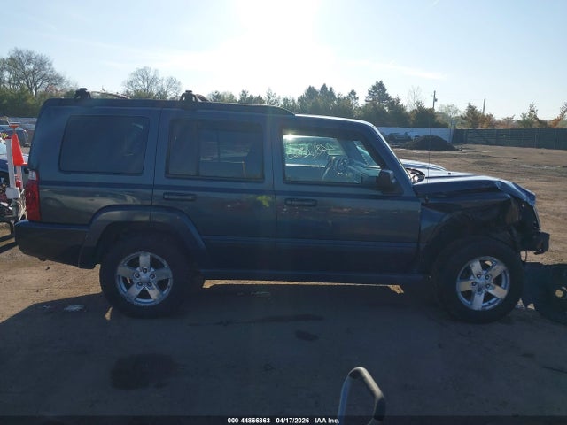 Продажа на аукционе авто 2007 Jeep Commander Sport, vin: 1J8HG48K17C685588, номер лота: 44866863