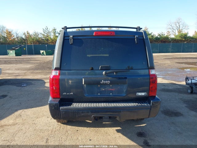 Продажа на аукционе авто 2007 Jeep Commander Sport, vin: 1J8HG48K17C685588, номер лота: 44866863