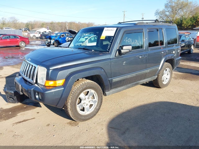 Продажа на аукционе авто 2007 Jeep Commander Sport, vin: 1J8HG48K17C685588, номер лота: 44866863