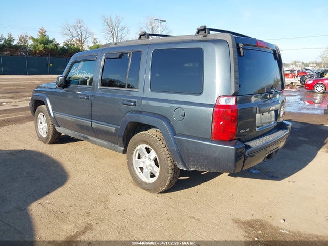 Продажа на аукционе авто 2007 Jeep Commander Sport, vin: 1J8HG48K17C685588, номер лота: 44866863