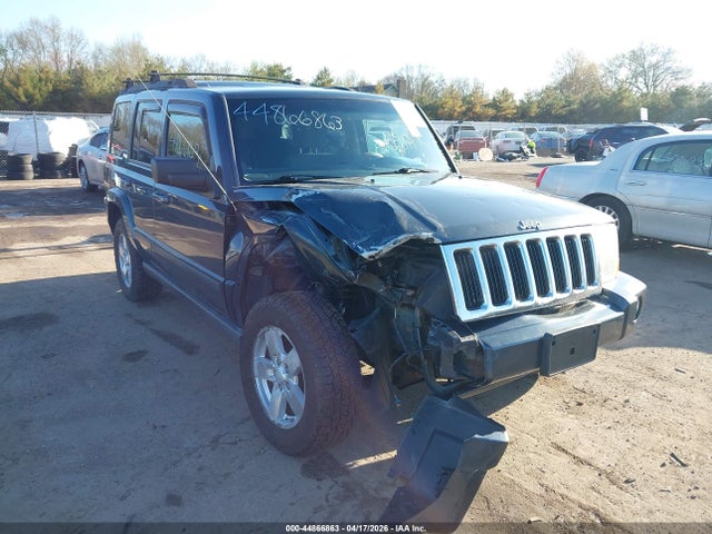 Продажа на аукционе авто 2007 Jeep Commander Sport, vin: 1J8HG48K17C685588, номер лота: 44866863
