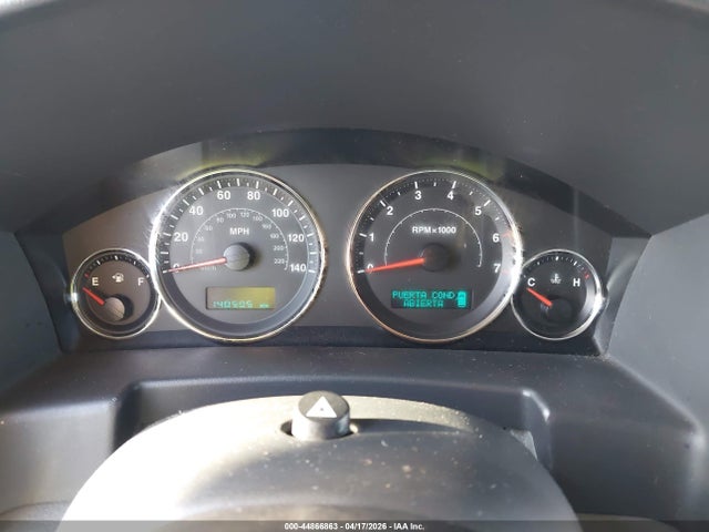 Продажа на аукционе авто 2007 Jeep Commander Sport, vin: 1J8HG48K17C685588, номер лота: 44866863