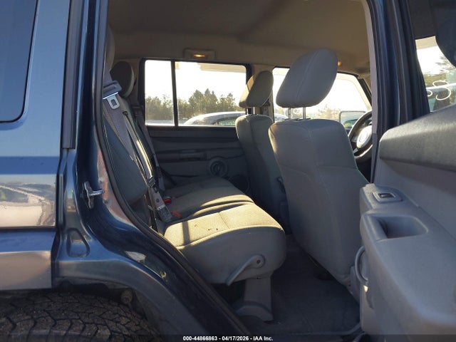 Продажа на аукционе авто 2007 Jeep Commander Sport, vin: 1J8HG48K17C685588, номер лота: 44866863
