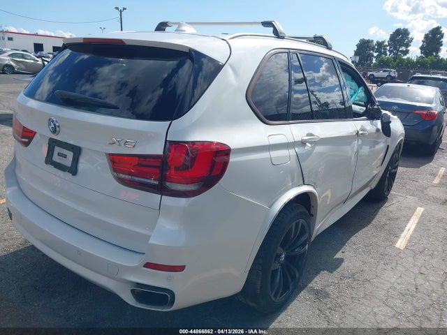 Aukcja sprzedaży 2015 Bmw X5 Sdrive35i, vin: 5UXKR2C52F0H40452, numer aukcji: 44866862