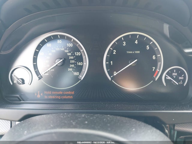 Aukcja sprzedaży 2015 Bmw X5 Sdrive35i, vin: 5UXKR2C52F0H40452, numer aukcji: 44866862