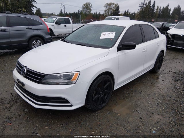 Aukcja sprzedaży 2016 Volkswagen Jetta 1.4t S, vin: 3VW267AJ5GM256081, numer aukcji: 44866866