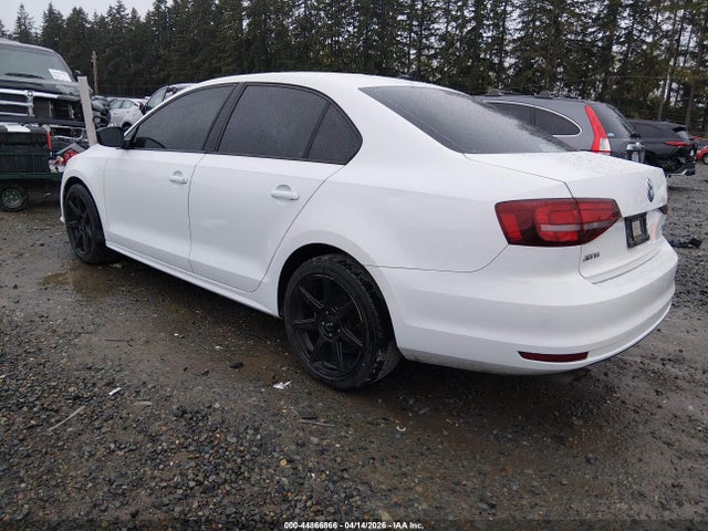 Aukcja sprzedaży 2016 Volkswagen Jetta 1.4t S, vin: 3VW267AJ5GM256081, numer aukcji: 44866866