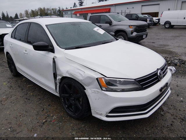 Aukcja sprzedaży 2016 Volkswagen Jetta 1.4t S, vin: 3VW267AJ5GM256081, numer aukcji: 44866866