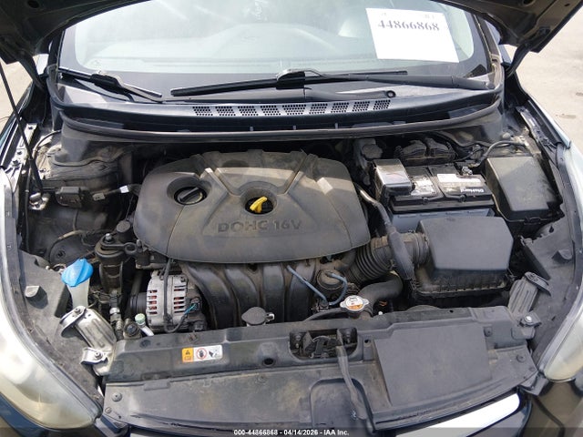 Продаж на аукціоні авто 2015 Hyundai Elantra Se, vin: 5NPDH4AE9FH599231, номер лоту: 44866868