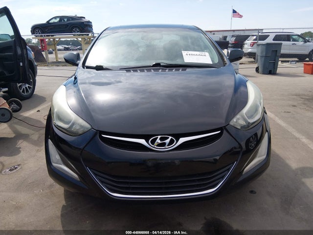 Продаж на аукціоні авто 2015 Hyundai Elantra Se, vin: 5NPDH4AE9FH599231, номер лоту: 44866868