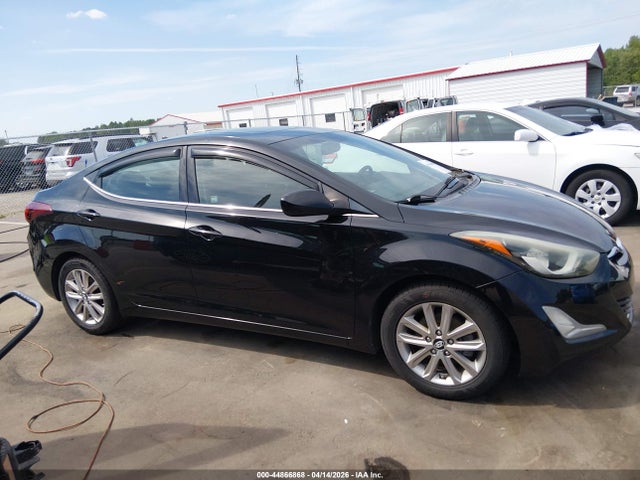 Продаж на аукціоні авто 2015 Hyundai Elantra Se, vin: 5NPDH4AE9FH599231, номер лоту: 44866868