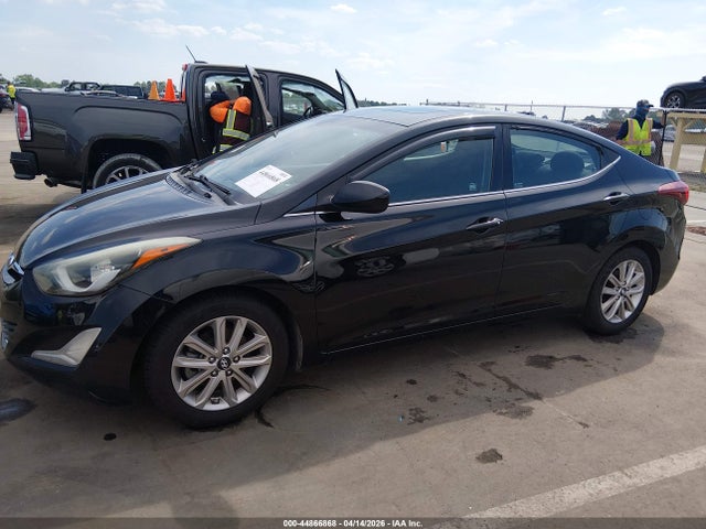 Продаж на аукціоні авто 2015 Hyundai Elantra Se, vin: 5NPDH4AE9FH599231, номер лоту: 44866868