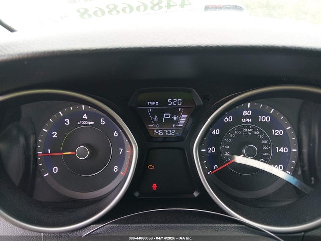 Продаж на аукціоні авто 2015 Hyundai Elantra Se, vin: 5NPDH4AE9FH599231, номер лоту: 44866868