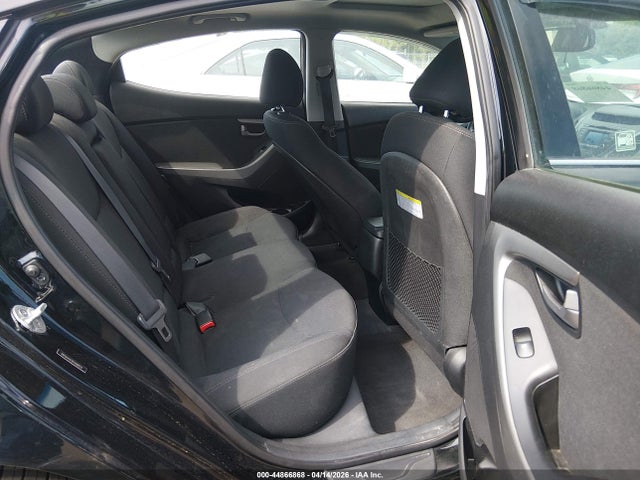 Продаж на аукціоні авто 2015 Hyundai Elantra Se, vin: 5NPDH4AE9FH599231, номер лоту: 44866868