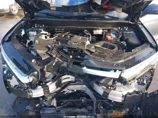 2026 Honda Cr-v Ex-l Awd მანქანა იყიდება აუქციონზე, vin: 2HKRS4H72TH443252, აუქციონის ნომერი: 44866869