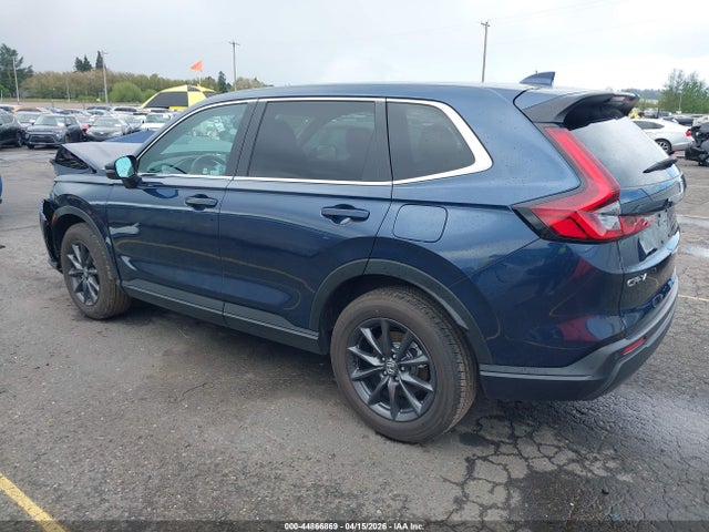 2026 Honda Cr-v Ex-l Awd მანქანა იყიდება აუქციონზე, vin: 2HKRS4H72TH443252, აუქციონის ნომერი: 44866869