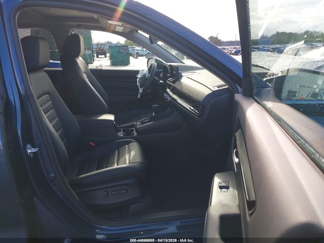 2026 Honda Cr-v Ex-l Awd მანქანა იყიდება აუქციონზე, vin: 2HKRS4H72TH443252, აუქციონის ნომერი: 44866869