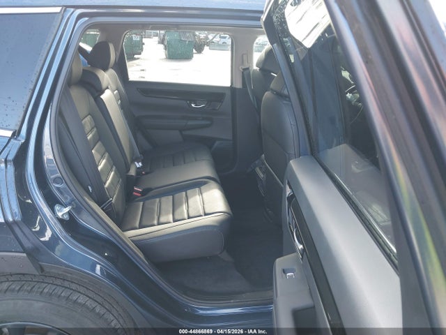 2026 Honda Cr-v Ex-l Awd მანქანა იყიდება აუქციონზე, vin: 2HKRS4H72TH443252, აუქციონის ნომერი: 44866869