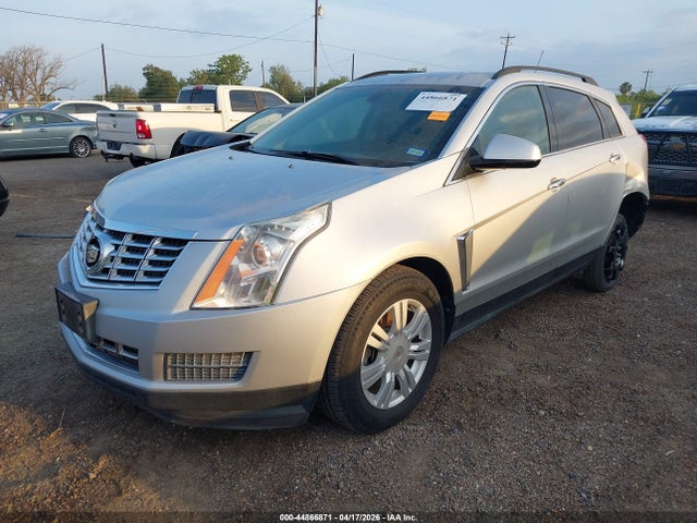 Продажа на аукционе авто 2015 Cadillac Srx Standard, vin: 3GYFNAE39FS582017, номер лота: 44866871