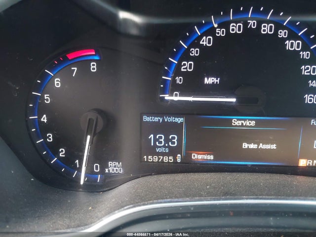 Продажа на аукционе авто 2015 Cadillac Srx Standard, vin: 3GYFNAE39FS582017, номер лота: 44866871