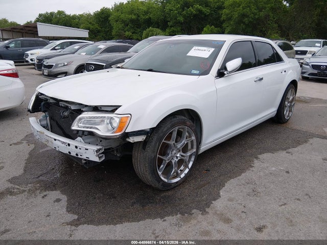Aukcja sprzedaży 2014 Chrysler 300 Uptown Edition, vin: 2C3CCAAG5EH327698, numer aukcji: 44866874