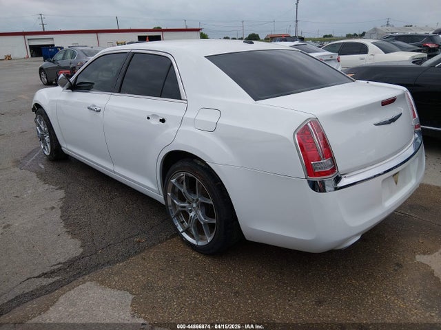 Aukcja sprzedaży 2014 Chrysler 300 Uptown Edition, vin: 2C3CCAAG5EH327698, numer aukcji: 44866874
