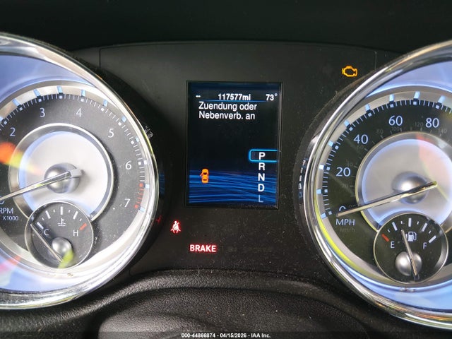 Aukcja sprzedaży 2014 Chrysler 300 Uptown Edition, vin: 2C3CCAAG5EH327698, numer aukcji: 44866874