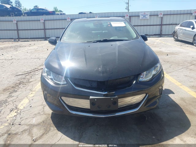 Auction sale of the 2018 Chevrolet Volt Lt, vin: 1G1RA6S54JU125540, lot number: 44866881