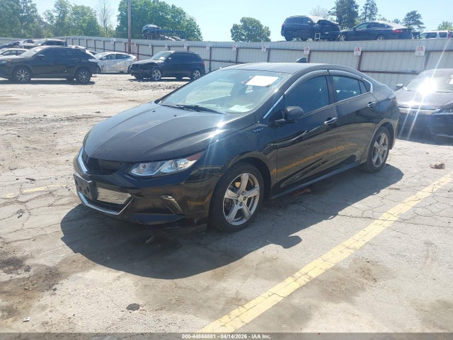 Auction sale of the 2018 Chevrolet Volt Lt, vin: 1G1RA6S54JU125540, lot number: 44866881