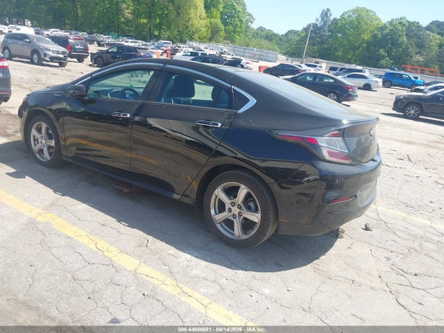 Auction sale of the 2018 Chevrolet Volt Lt, vin: 1G1RA6S54JU125540, lot number: 44866881