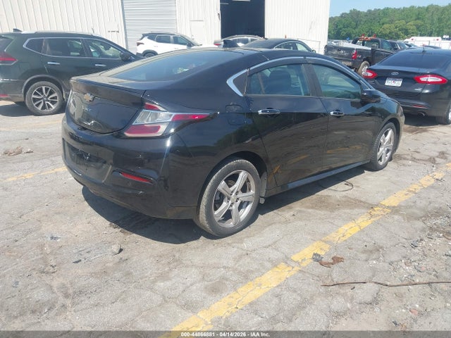 Auction sale of the 2018 Chevrolet Volt Lt, vin: 1G1RA6S54JU125540, lot number: 44866881