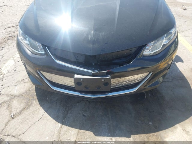 Auction sale of the 2018 Chevrolet Volt Lt, vin: 1G1RA6S54JU125540, lot number: 44866881
