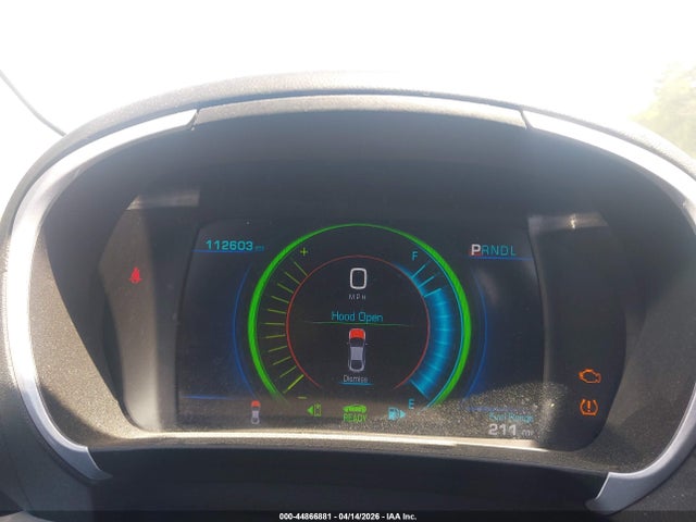Auction sale of the 2018 Chevrolet Volt Lt, vin: 1G1RA6S54JU125540, lot number: 44866881