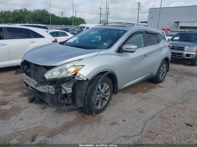5N1AZ2MGXHN190185 Nissan MURANO SL