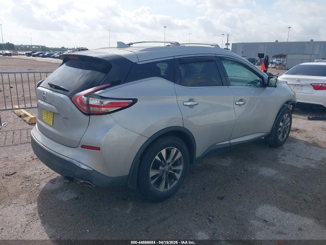 5N1AZ2MGXHN190185 Nissan MURANO SL