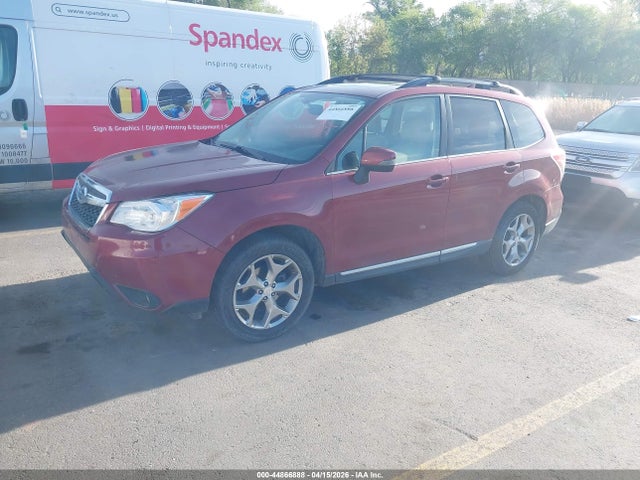Продаж на аукціоні авто 2016 Subaru Forester, vin: JF2SJAVC0GH496395, номер лоту: 44866888