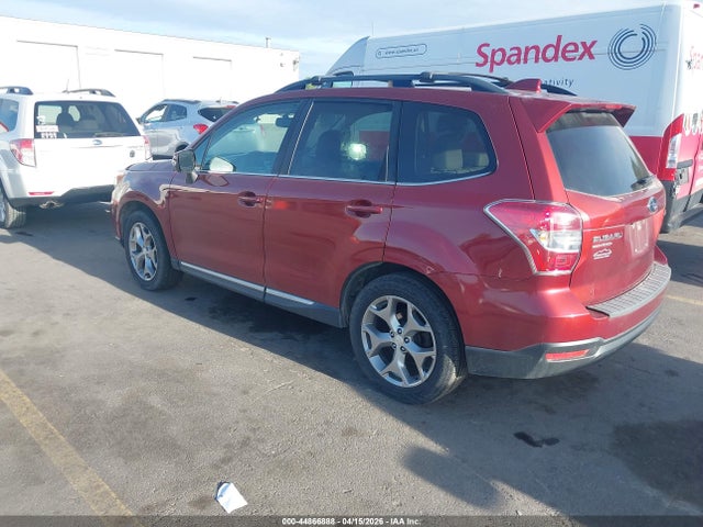Продаж на аукціоні авто 2016 Subaru Forester, vin: JF2SJAVC0GH496395, номер лоту: 44866888